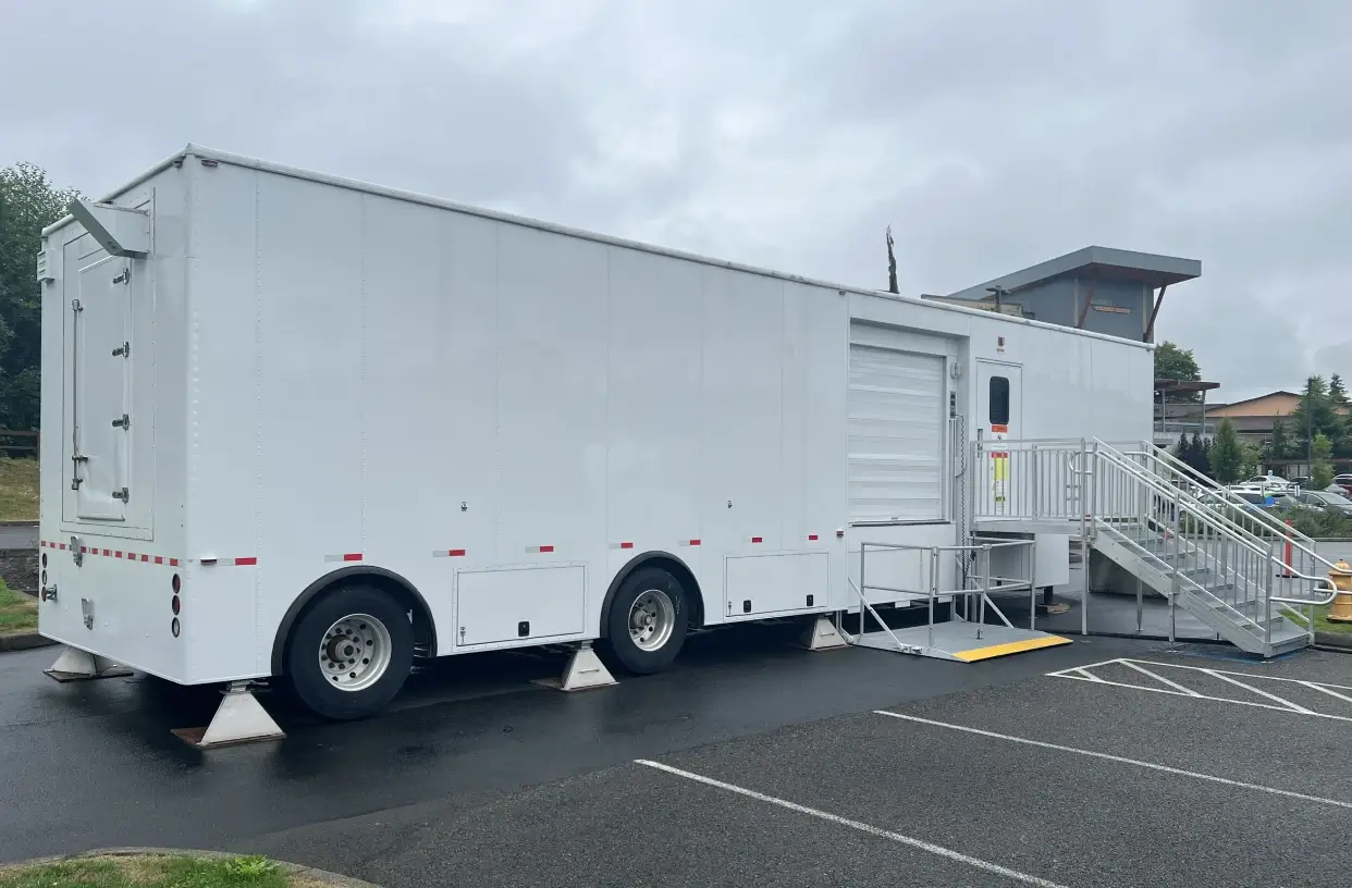 Mobile Imaging MRI Elma WA | Mobile, Modular And Fixed Installations