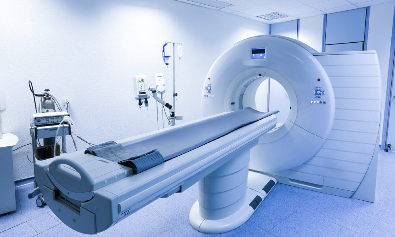 Diagnostic imaging equipment